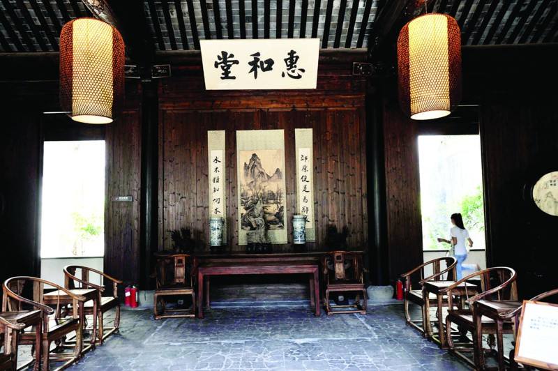 走进伟人故居缅怀伟人,江苏历史文化故居