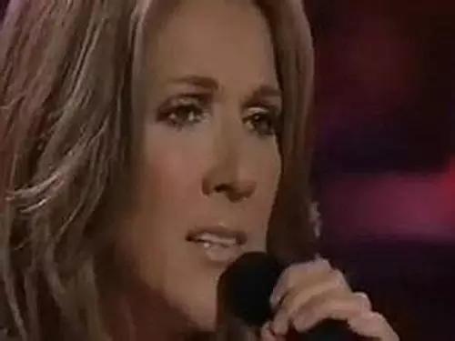 席琳·迪翁献给母亲《GoodbyesTheSaddestWord》