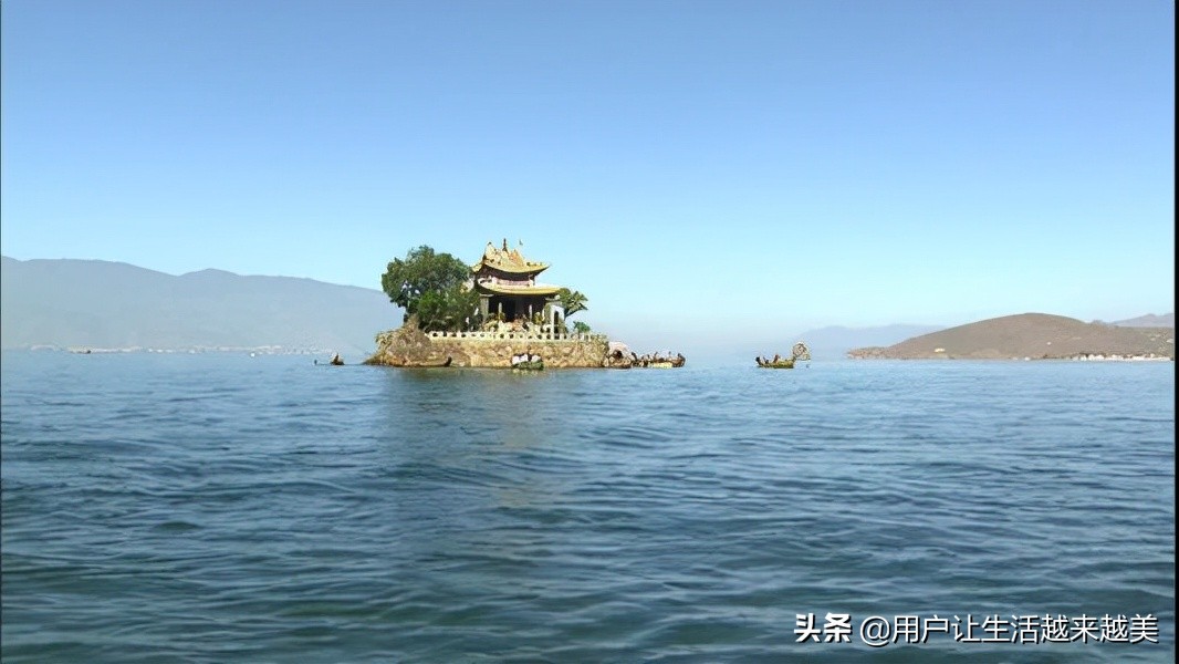 大理真有那么好玩吗,大理真的是一个浪漫的地方