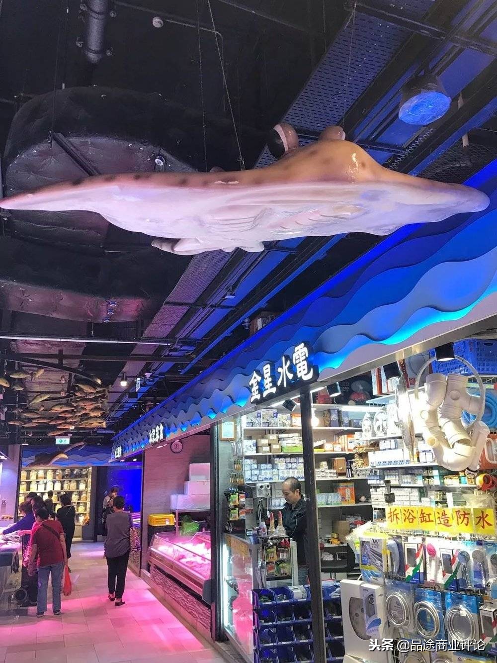 菜市场看生活百态,菜市场看鱼的视频