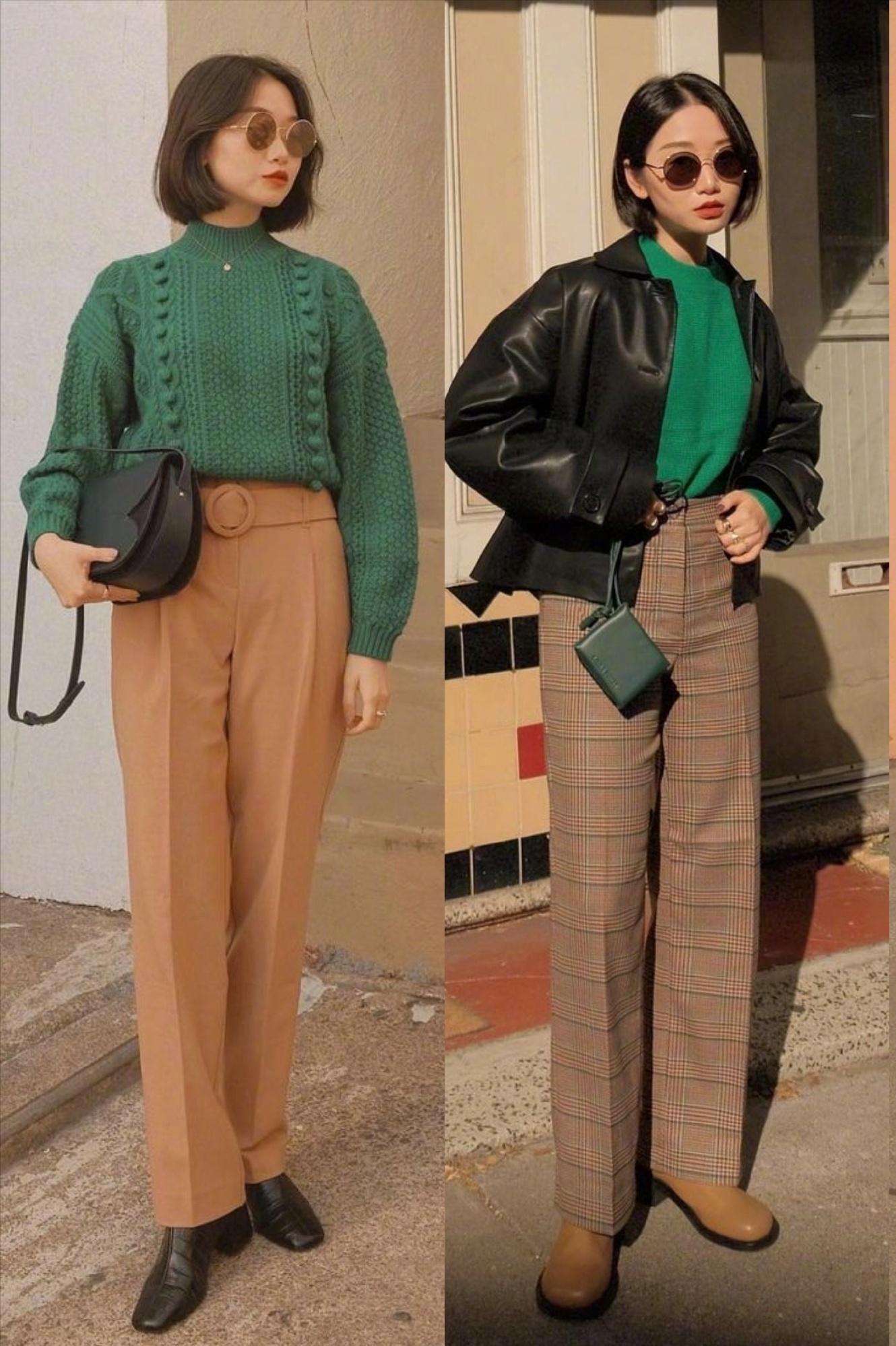 一米五到底怎么样穿好看,一米五怎么学穿搭