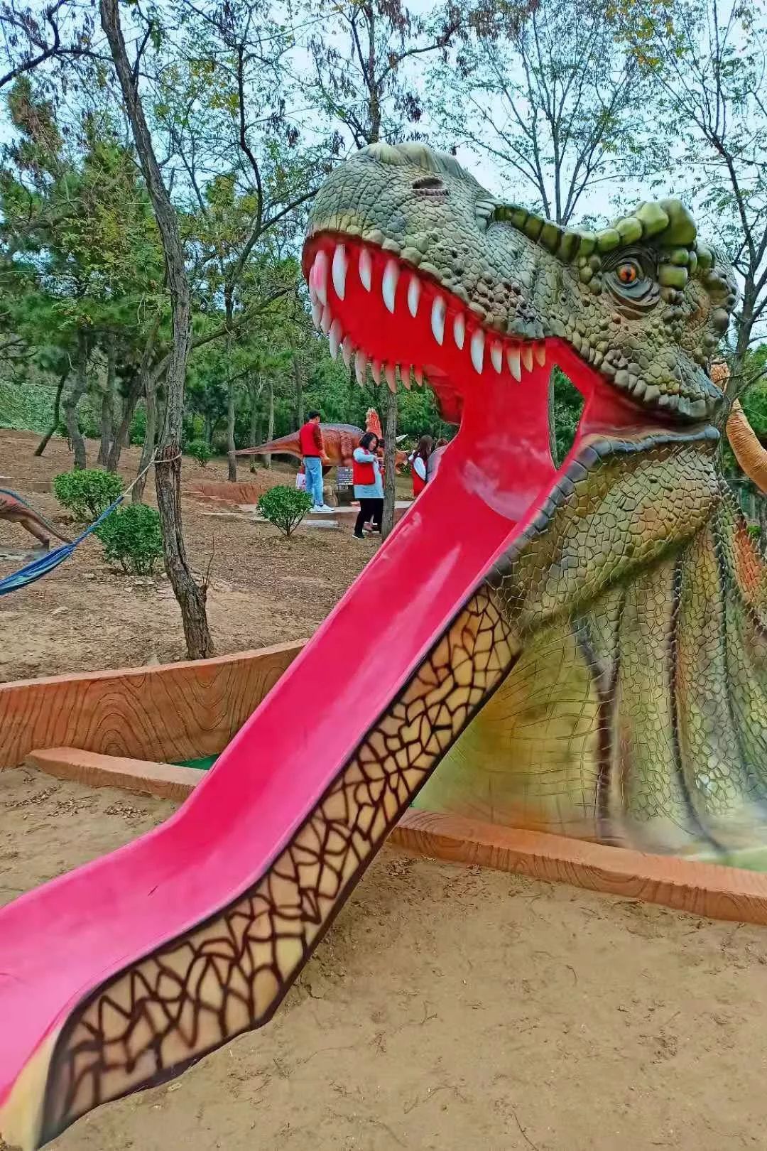 童话小镇在哪里,山东梦幻童话小镇在哪里