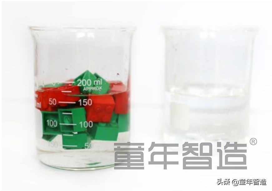 用积木做出好玩的乐高,用乐高积木给你拼出怎样的科技