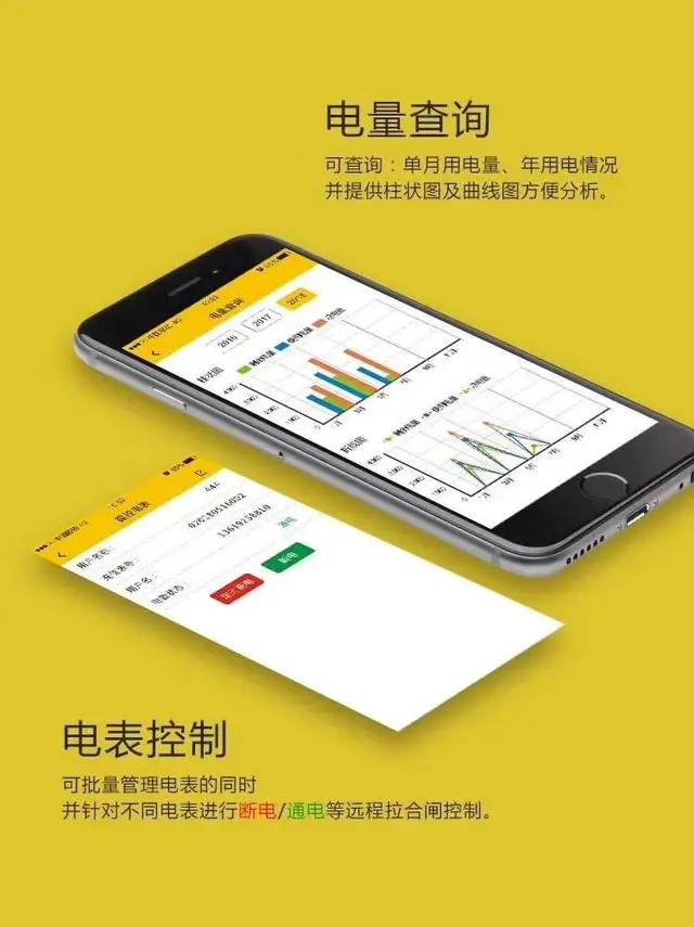 电能累计需量统计基波电能测量相角矢量图故障录波电力品质监控仪