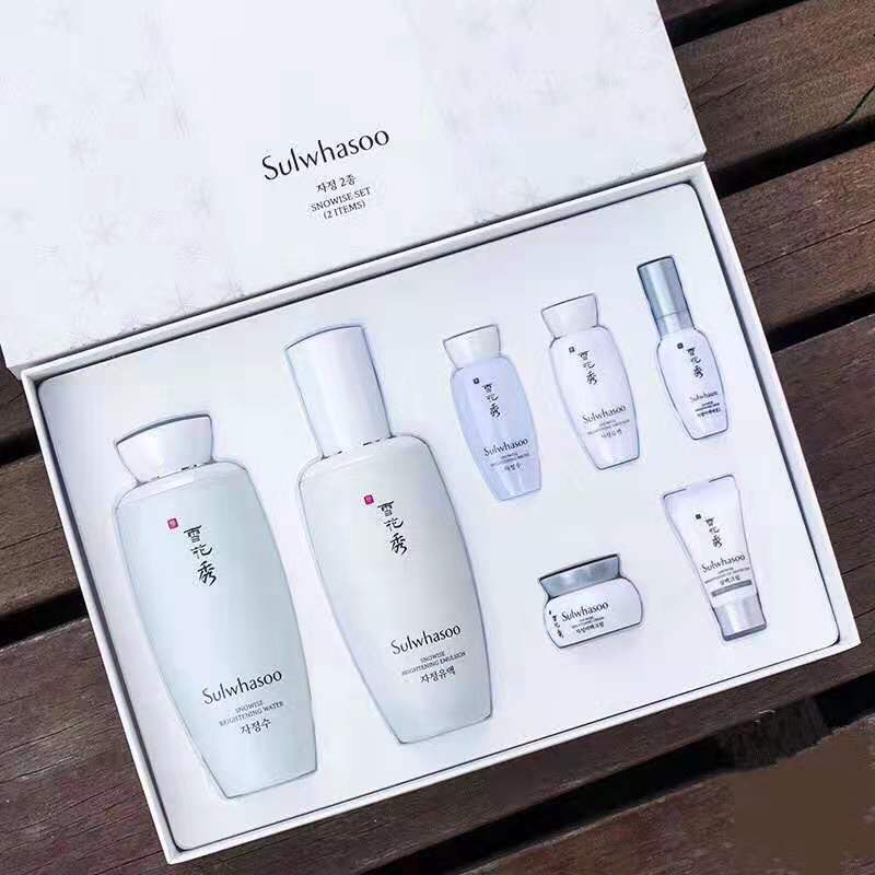 雪花秀sulwhasoo好用吗,sulwhasoo雪花秀全新智感透白防晒霜