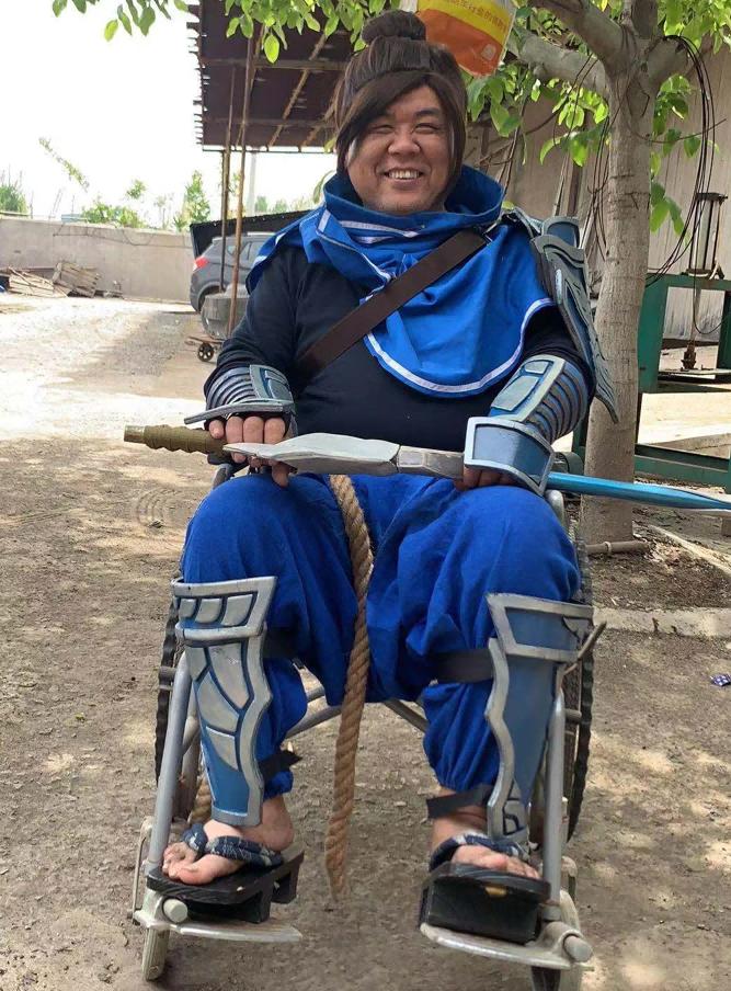 chinajoy参展coser美女,chinajoycosplay济南赛区