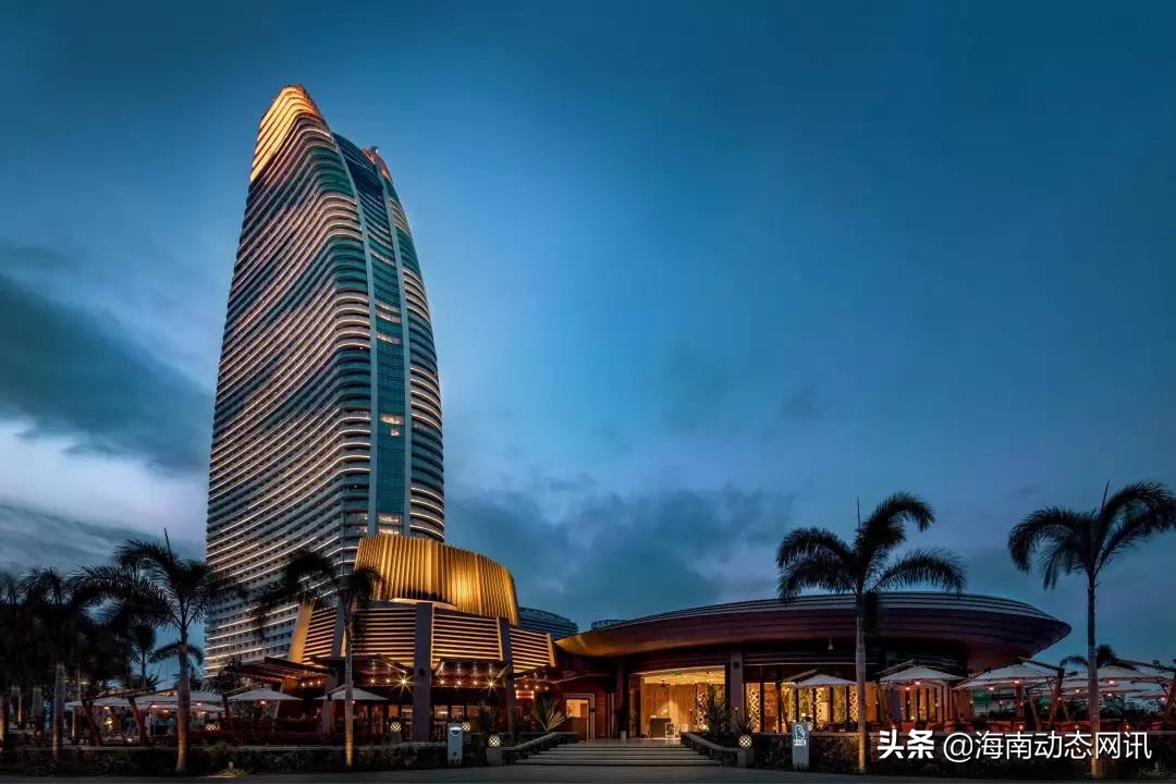 “海南十大巅峰酒店建筑”新鲜出炉海洋元素、欧式建筑应有尽有