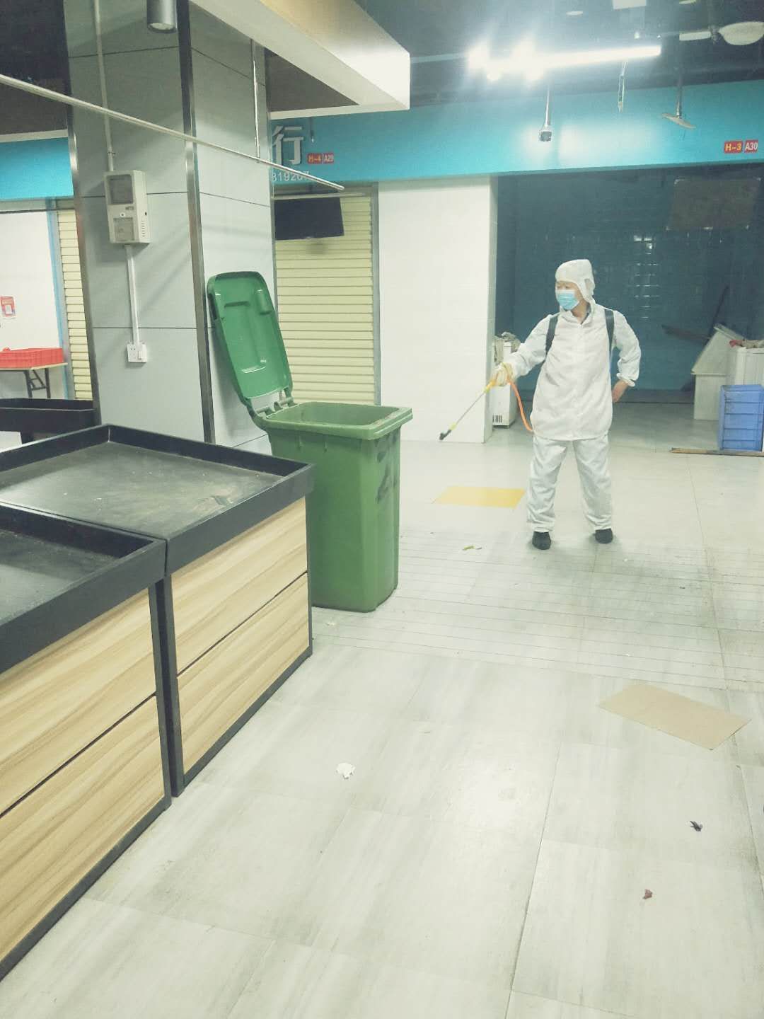 农贸市场消杀除四害方案,陈村农贸市场消杀工作方案