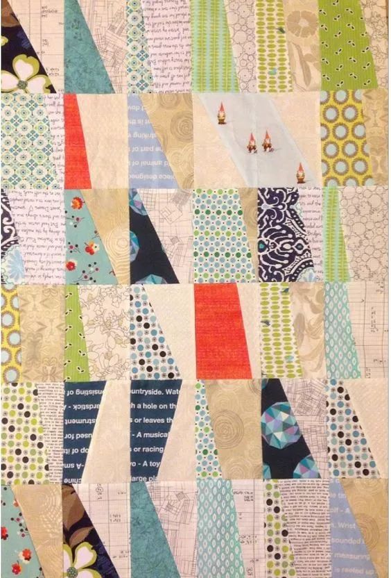 家里的碎布拼接,家里碎布太多怎么办