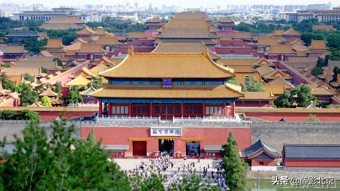 盘点北京城的罕见天象，最怪异的莫过于“天上下钱”