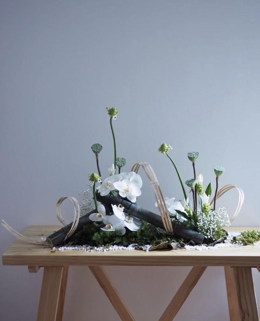 家里要有氛围感什么花比较好,家里高级的花