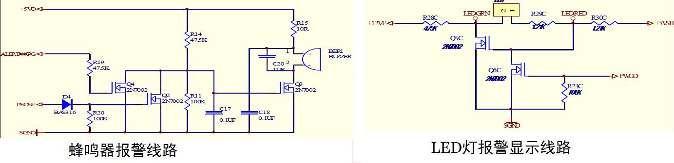冗余电源标准,关于电源模块的知识