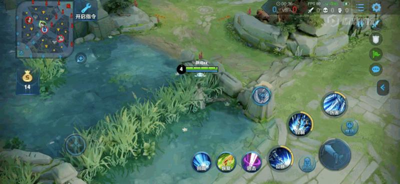 王者荣耀：标准的六边形战士，射手越强他越强！S17打野首选