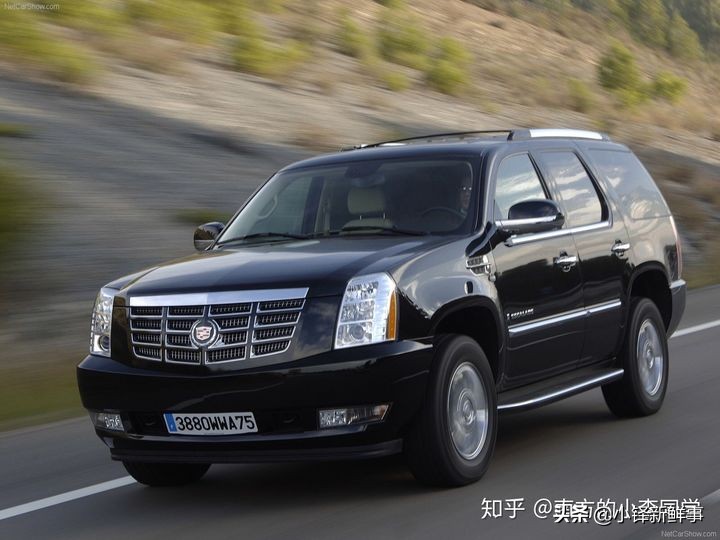 女人眼中的凯迪拉克xt6,女生眼中的奔驰和凯迪拉克