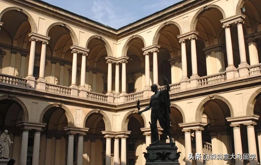 意大利米兰naba美院怎么样,米兰新美院naba到底怎么样