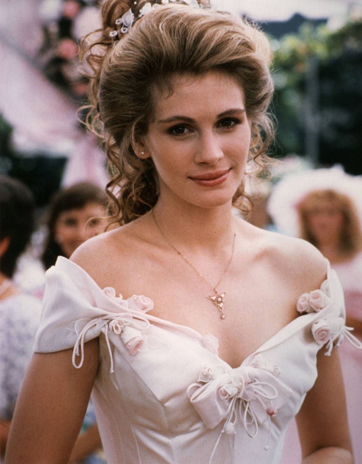 电影里的经典婚纱镜头,十大惊艳的欧美电影