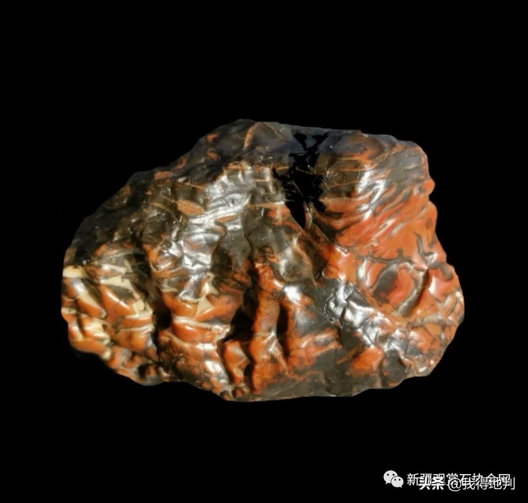 有价值的戈壁石,纯天然戈壁石欣赏