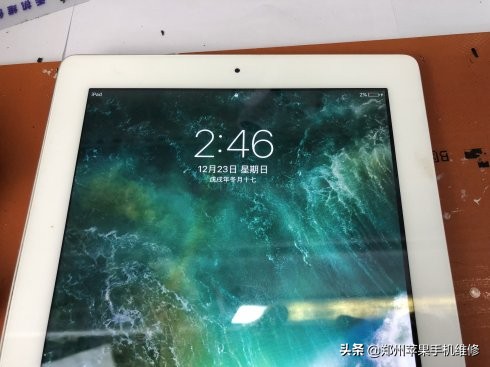 ipad4黑屏无法开机是什么情况,ipad4换屏后不开机怎么回事