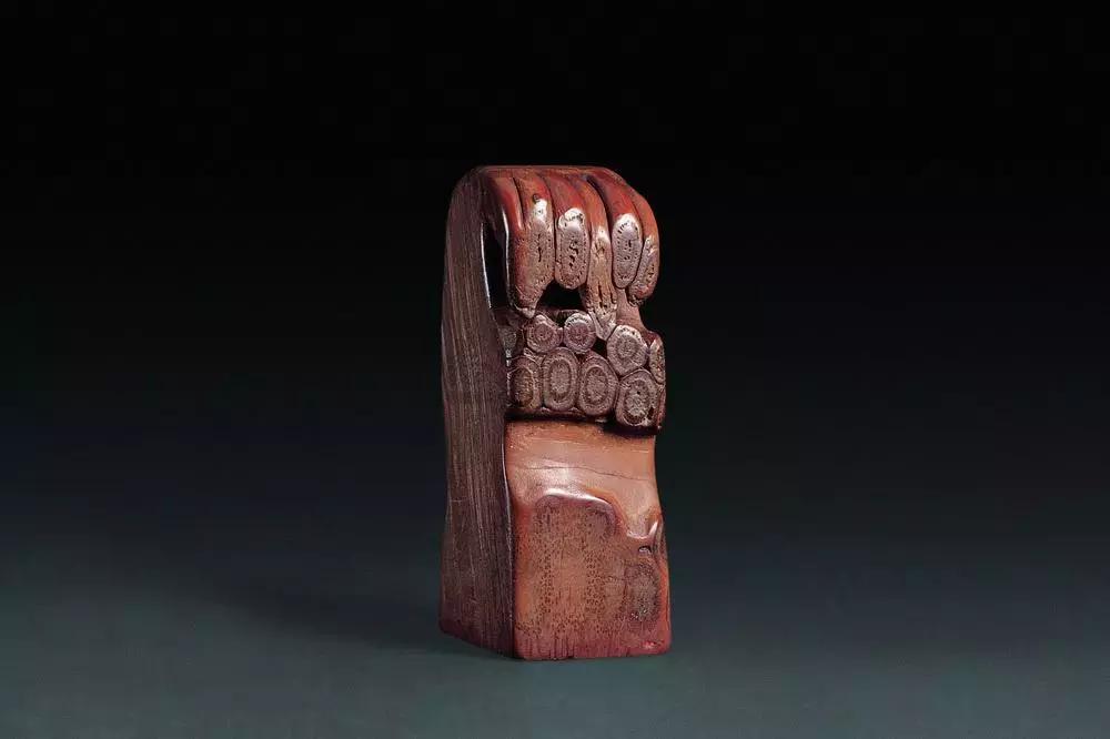 竹雕金蟾怎么玩,竹雕有盘玩价值吗