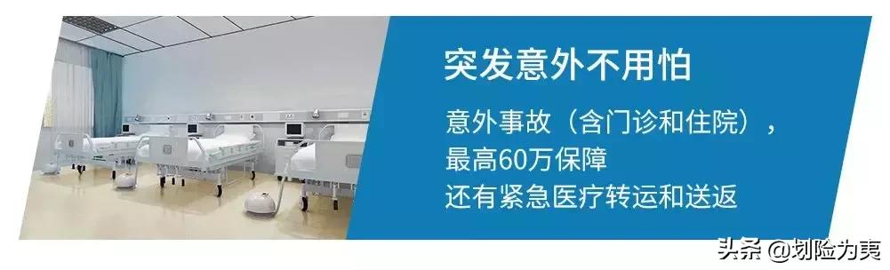 「利宝」随心游境外旅行保障计划
