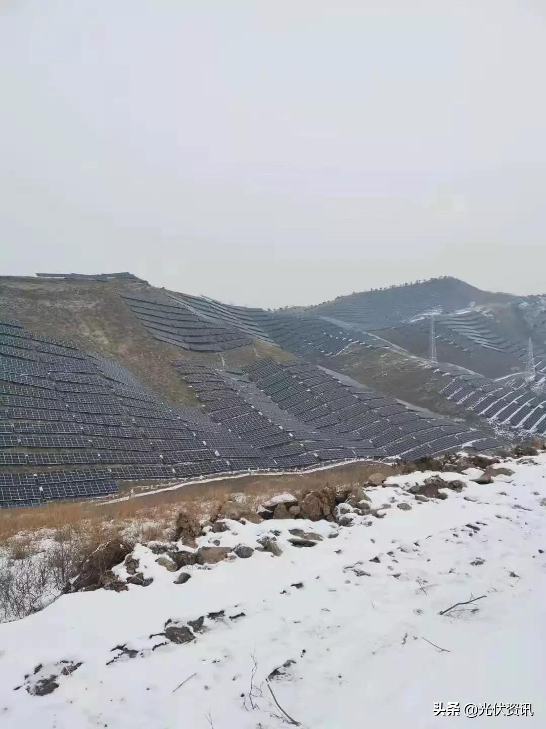 朝阳区大型光伏电站,大型企业光伏电站