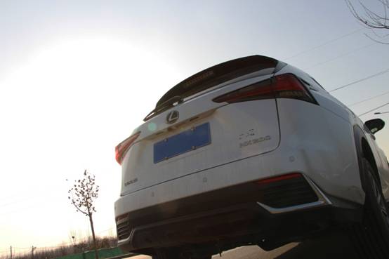 雷克萨斯nx200后期养车费用,18款nx200