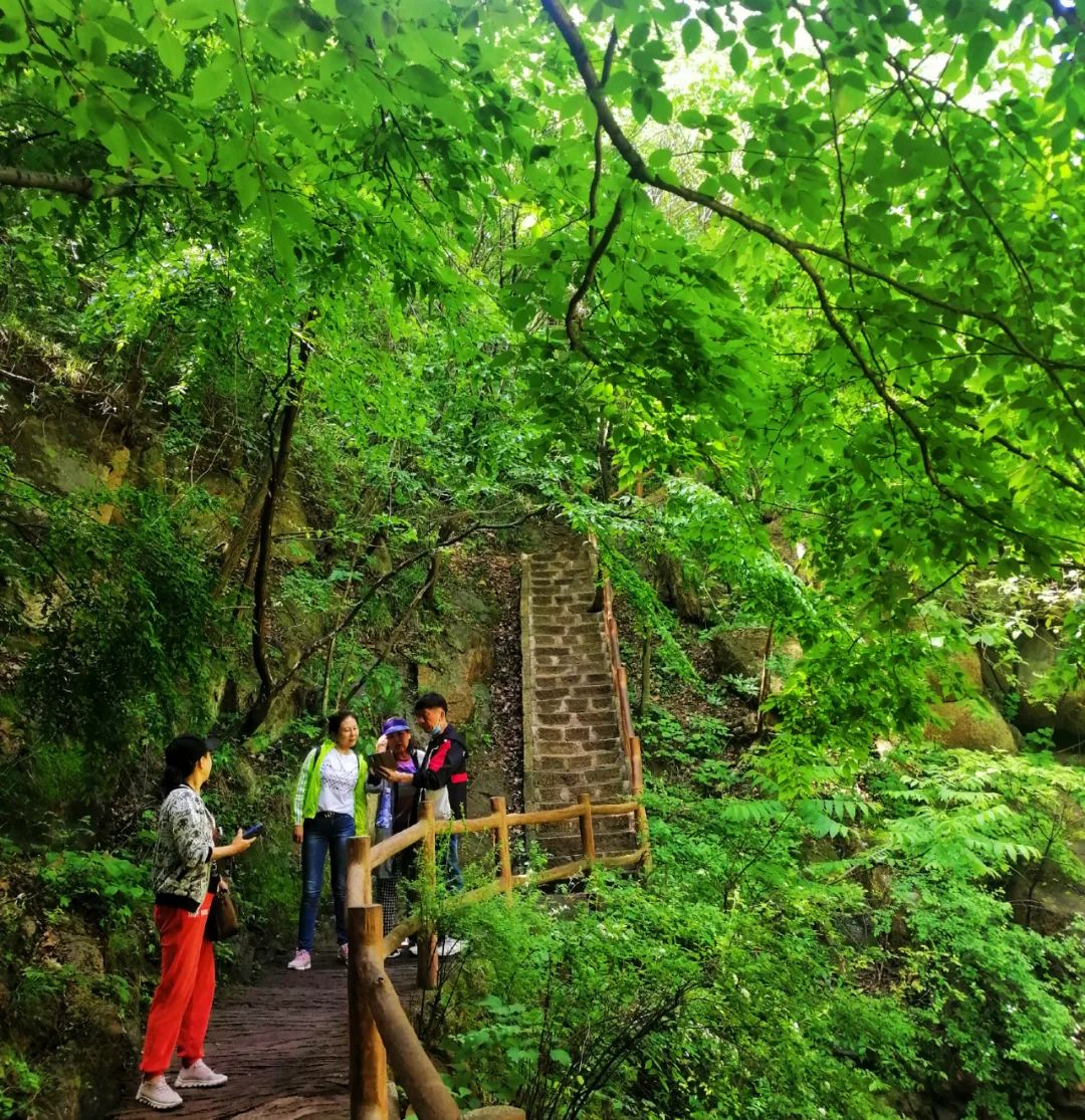 洛阳西泰山风景区值得游玩吗,洛阳西泰山旅游攻略最新