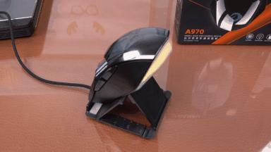 达尔优a970鼠标怎么选,达尔优A970高阶游戏鼠标