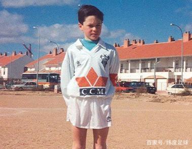 伊涅斯塔最后的转身,年轻时的伊涅斯塔