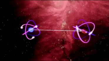 量子纠缠超光速1万倍吗,为什么量子纠缠超光速10000倍