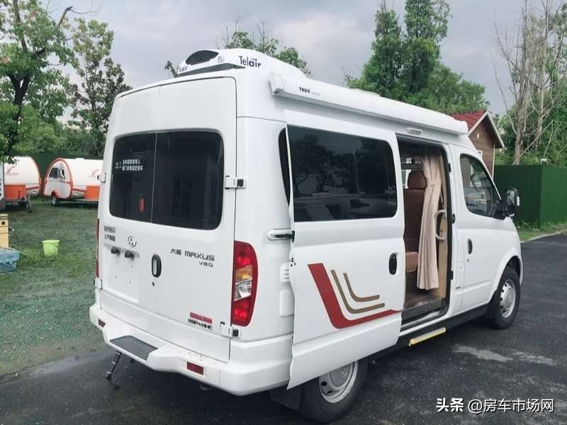 大通v80房车12.98万自动挡,大通v80房车13.98万自动挡