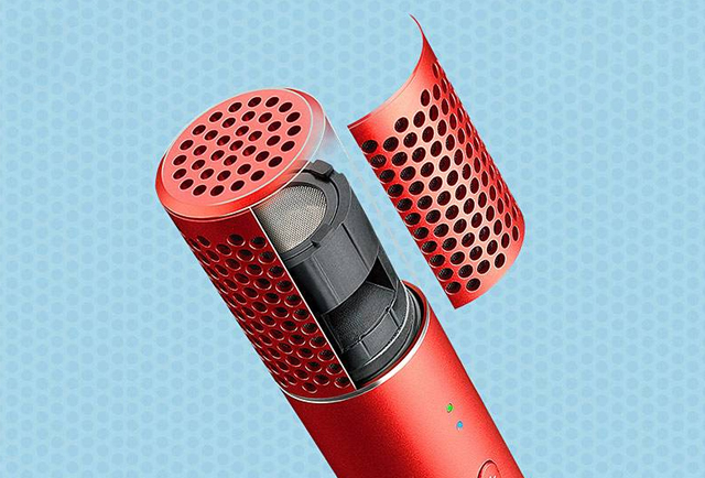 手机蓝牙麦克风话筒k歌,手机k歌麦克风推荐