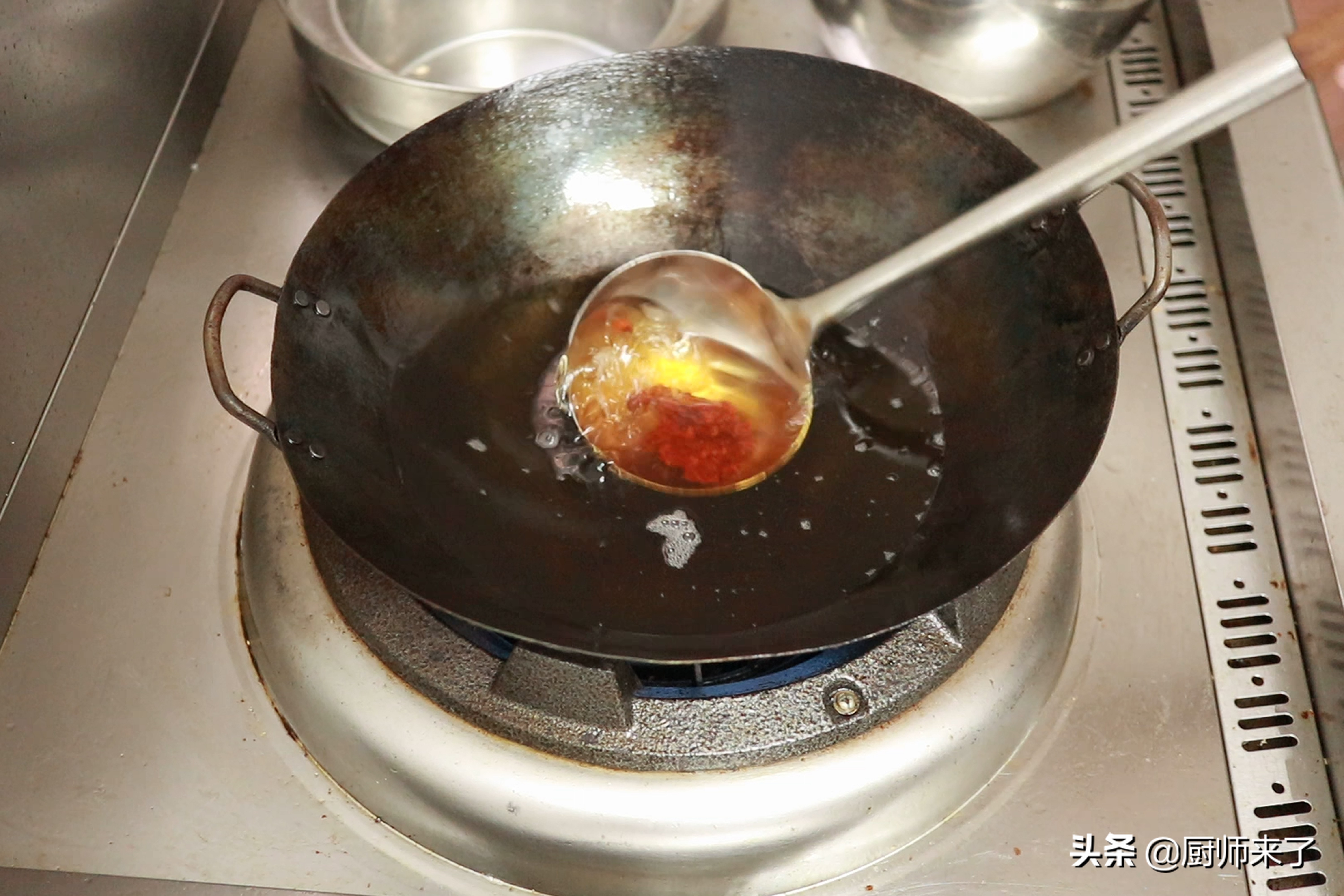 火锅底料冷串串做法和配方,火锅店麻辣火锅底料制作