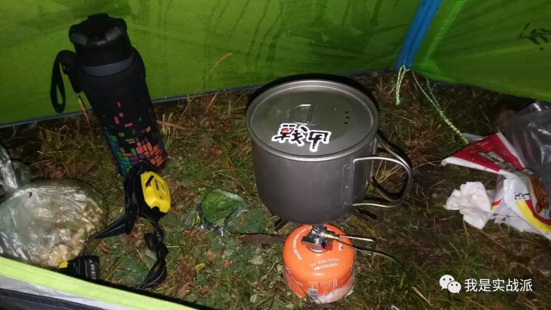 极简主义和徒步户外装备,轻量化长线徒步装备