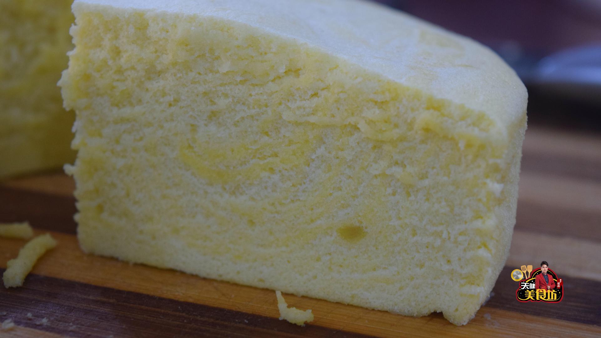 家里没烤箱做小蛋糕,教你一招在家不用烤箱做蛋糕