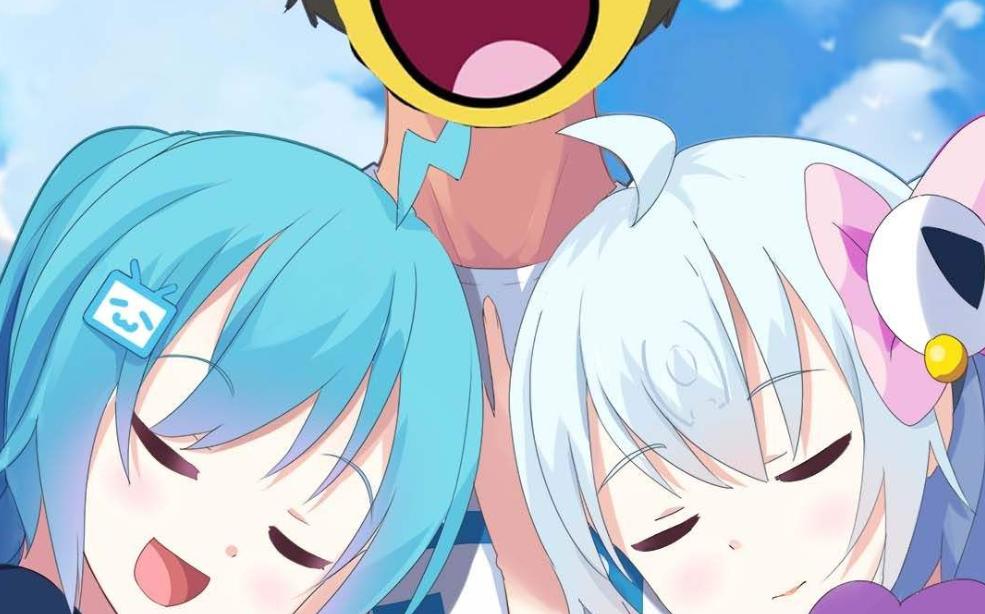 b站受欢迎的虚拟主播特点,b站有哪些虚拟主播