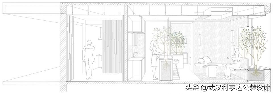 绿意盎然的氛围感,让你的办公环境变得更舒心