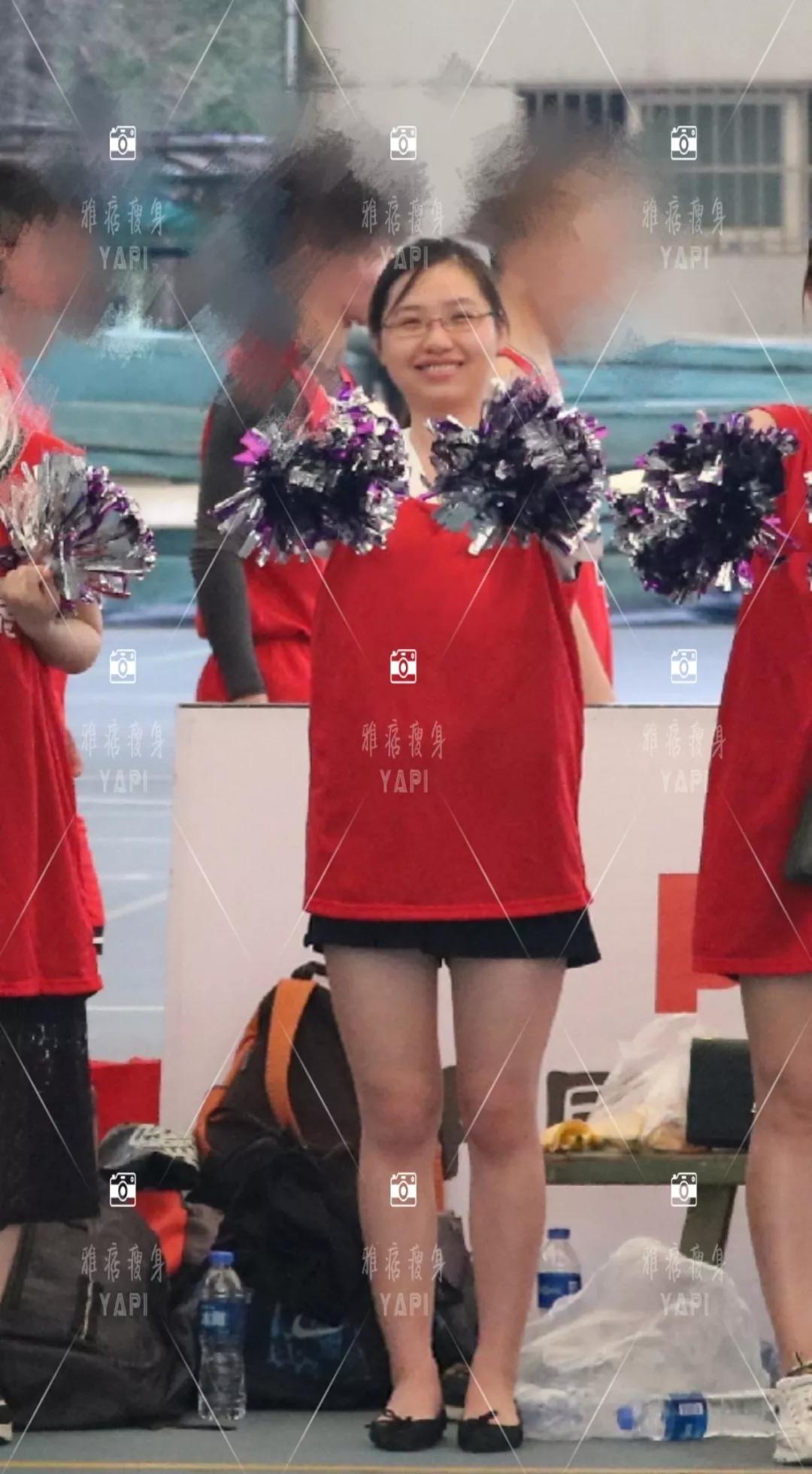 管住嘴迈开腿好女体重不过百,从土肥圆回归小精致