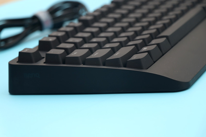 卓威gearceleritas键盘,玩游戏拼手速