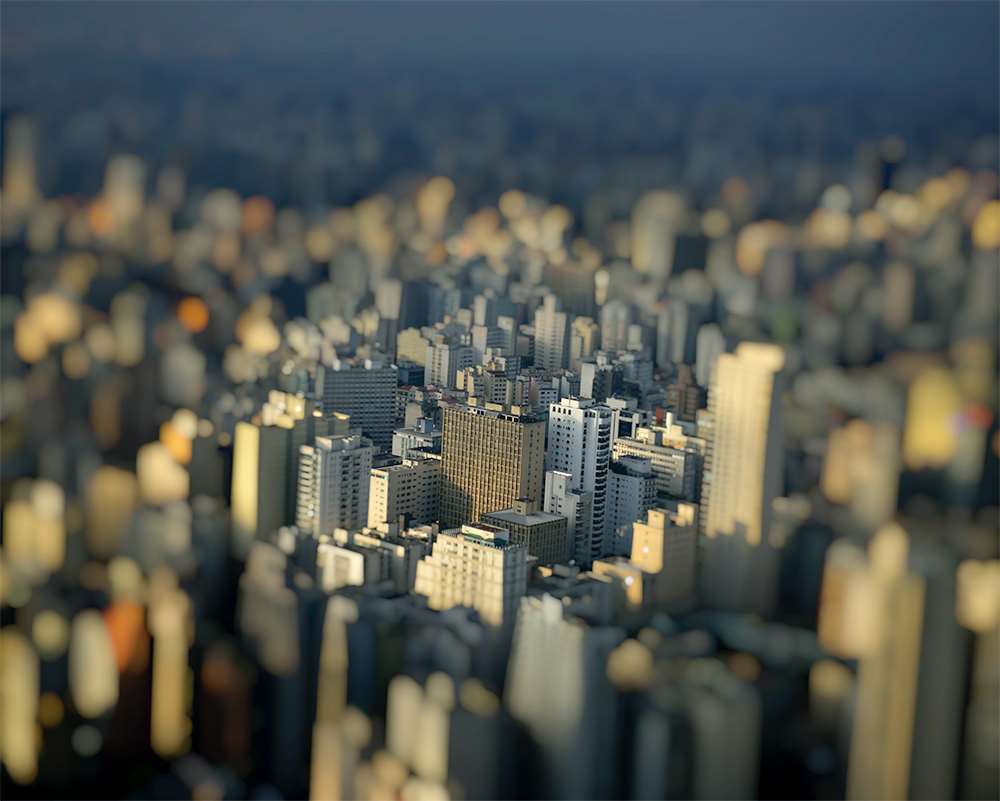 多面圣保罗，混搭新格调