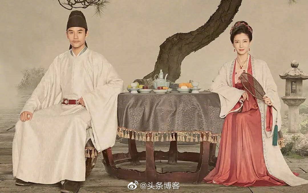 清平乐电视剧北宋文官群像,电视剧清平乐晏殊片段