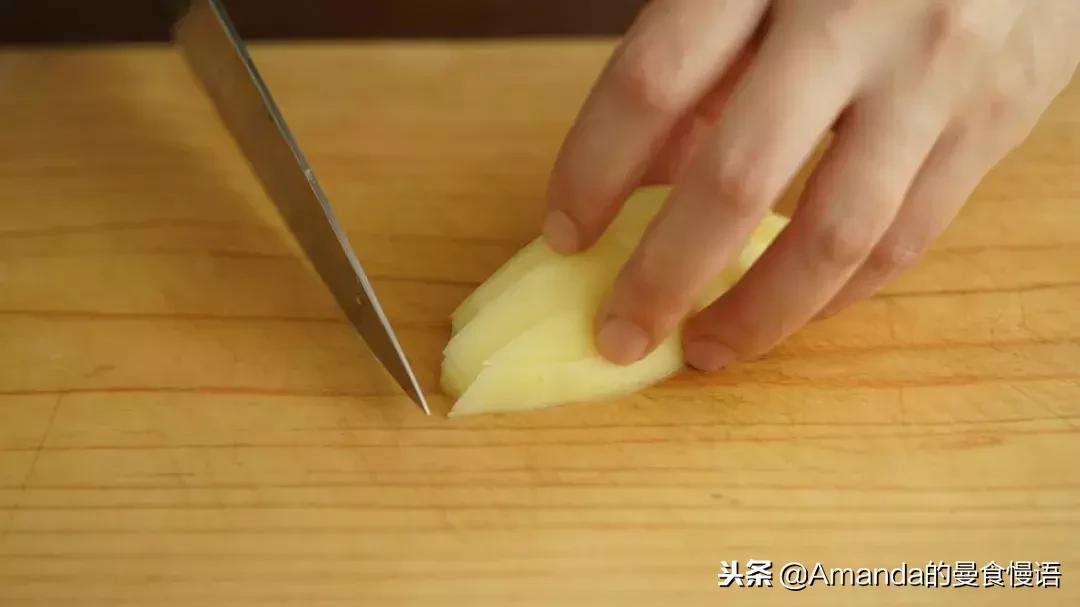 「曼达干货馆」你真的会切菜吗？赠你一本实用刀工秘籍（上篇）