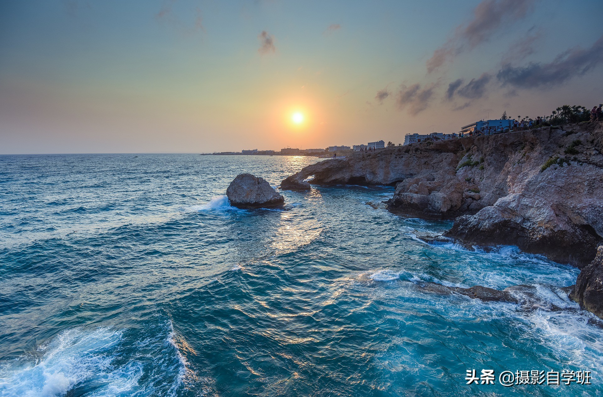 风景照片怎么拍才好看,拍出好看的风景照的拍照技巧