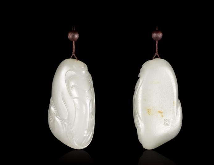 真正称得上羊脂玉,什么是真正的羊脂玉