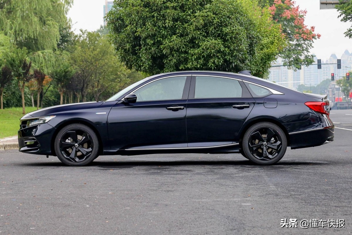 本田百年不衰的原因,本田雅阁为什么经久不衰