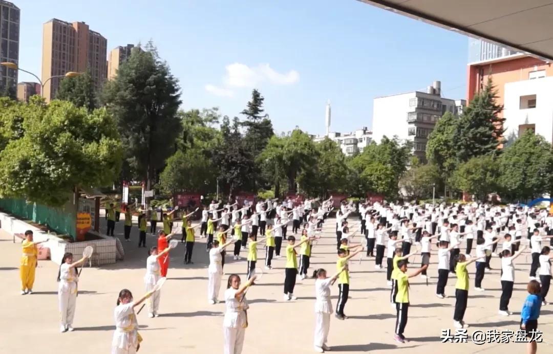 昆明昆11中的升学率,昆明盘龙高中