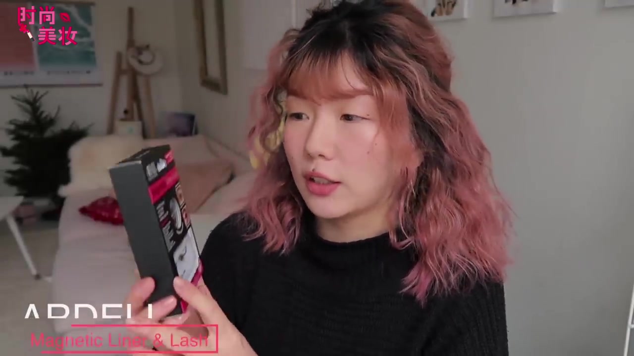 睫毛夹贴假睫毛测评,免胶假睫毛下睫毛测评