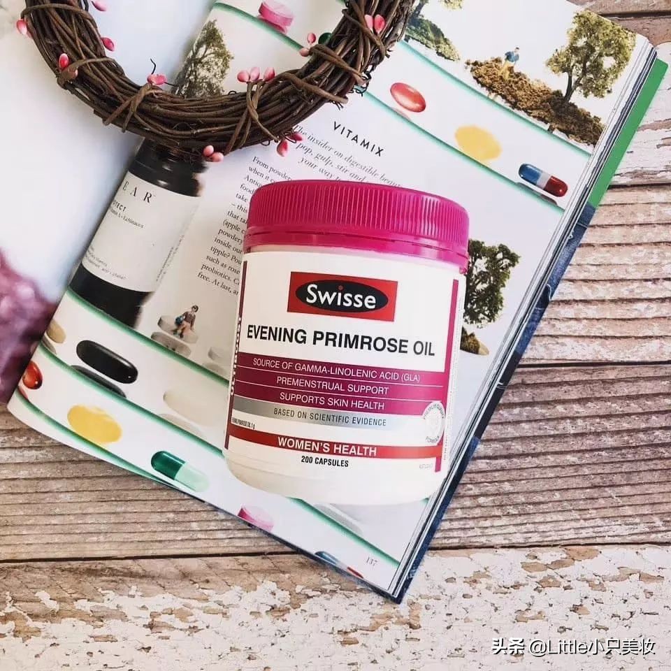 养生少女的小药箱大公开，悄悄变美原来是因为它们！