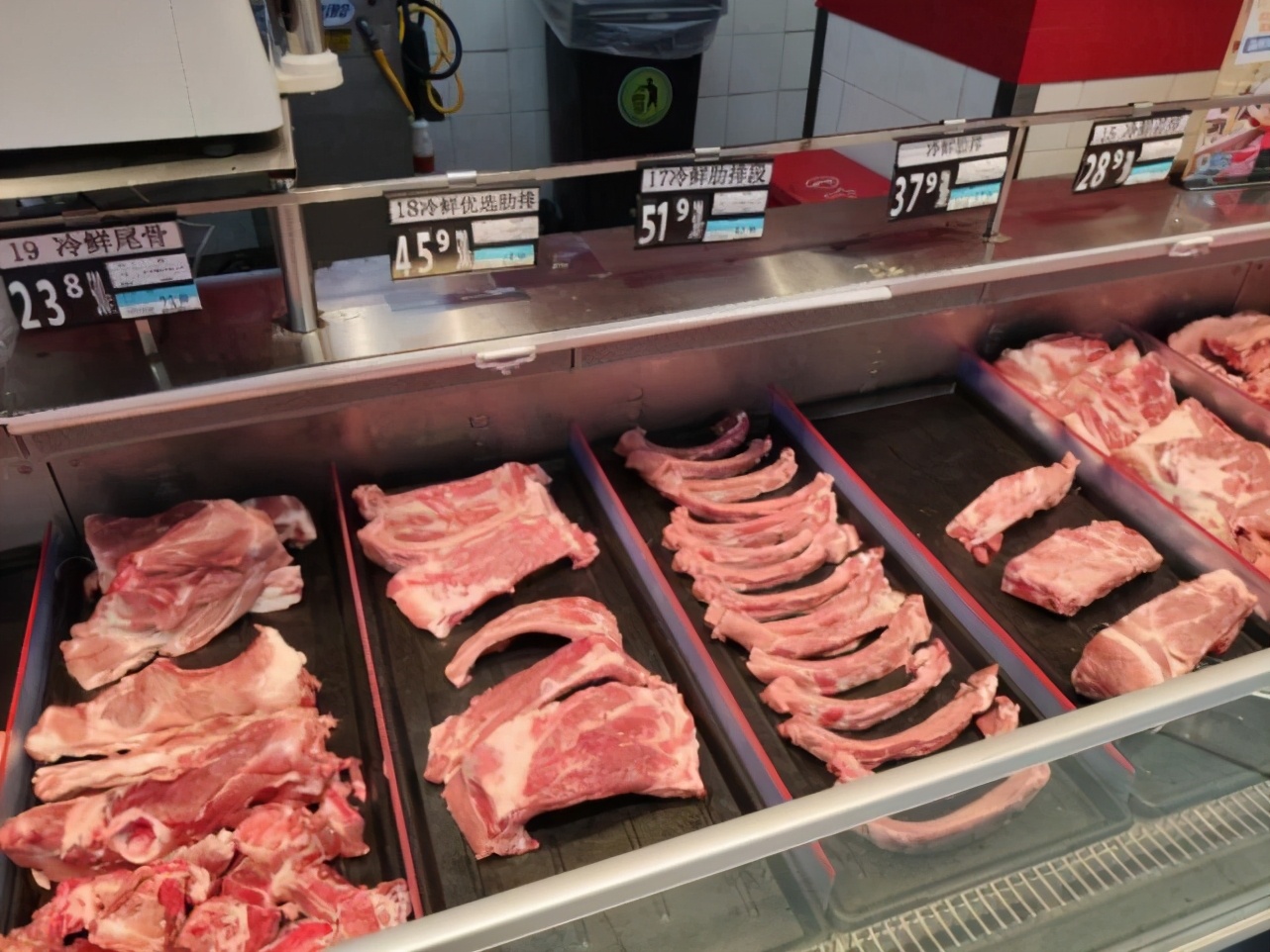 美国猪肉进口多少钱一斤 (美国猪肉进口中国多少钱一斤)