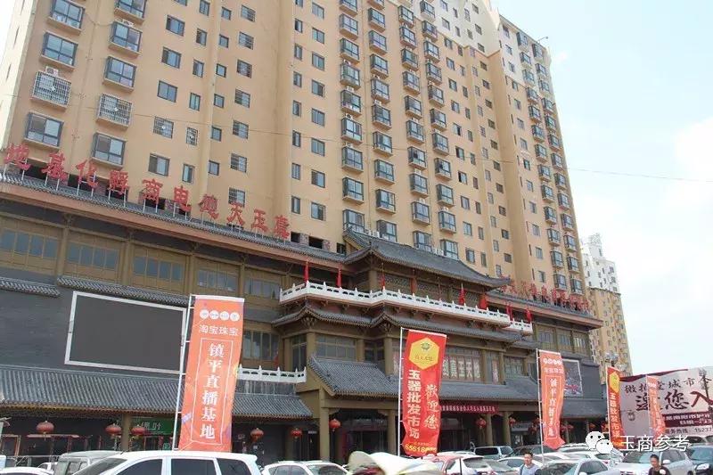 中国最全的玉石文玩源头市场，别再走弯路了